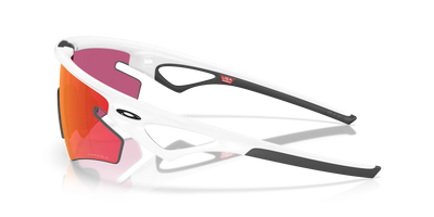 Oakley Sphaera Slash Sunglasses 949902 Matte White Prizm Field