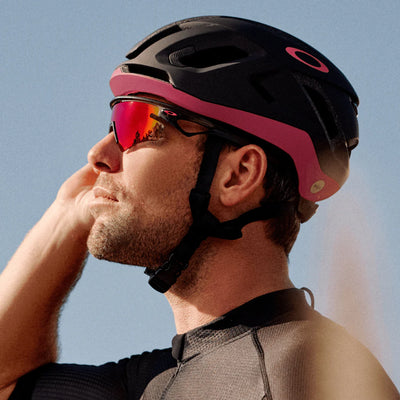 Oakley Sphaera Slash Sunglasses 949902 Matte White Prizm Field