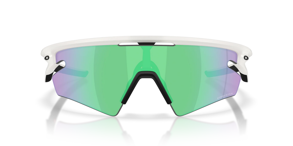 Oakley Sphaera Slash Güneş Gözlüğü 949904 Matte Vapor Prizm Road Jade