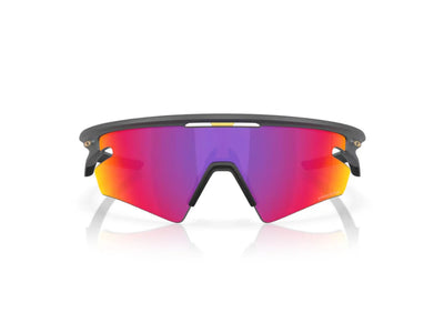 Oakley Sphaera Slash Güneş Gözlüğü 949906 Matte Carbon Prizm Road