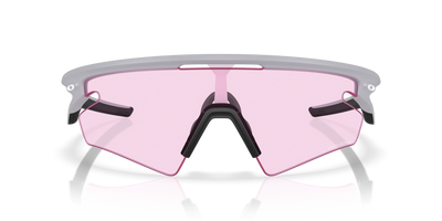 Oakley Sphaera Slash Güneş Gözlüğü 949907 Matte Fog Prizm Low Light - Görsel 4