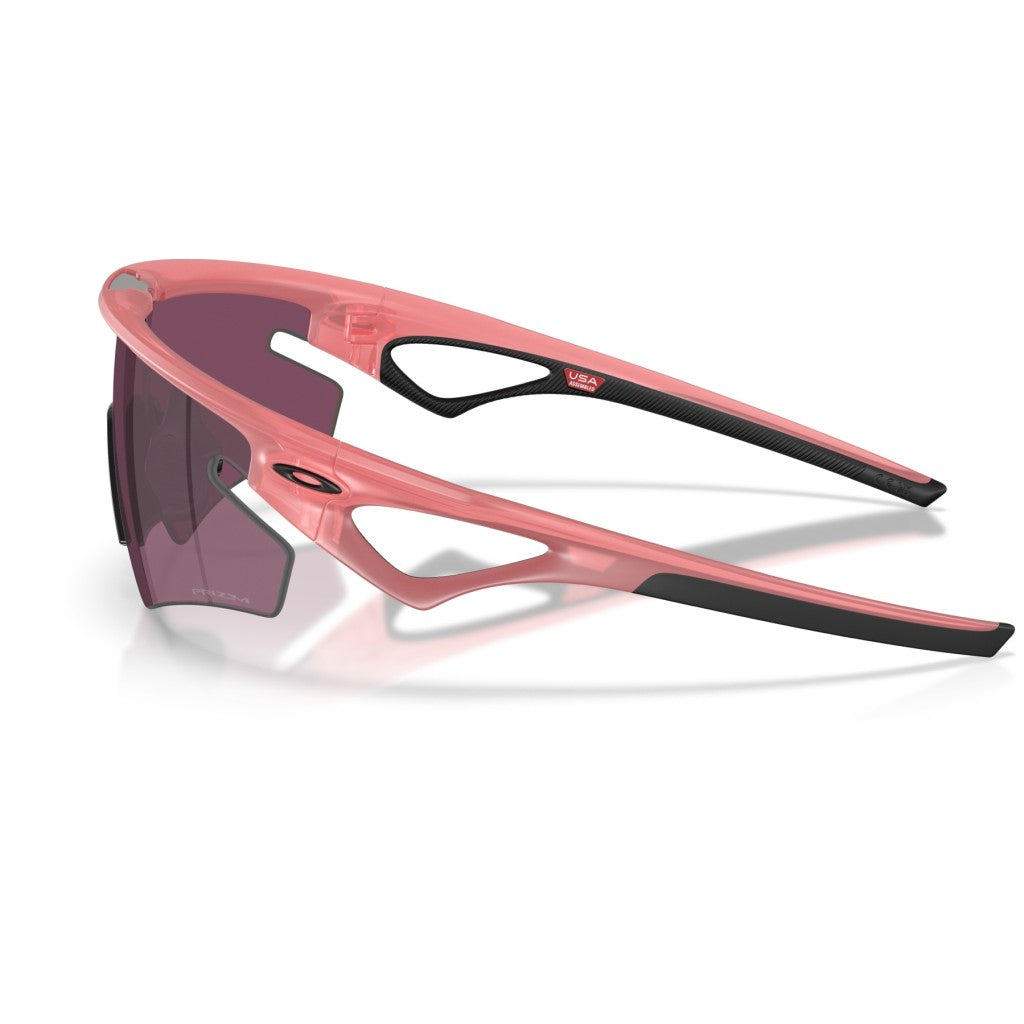 Oakley Sphaera Slash Güneş Gözlüğü 949913 Matte Trans Paloma Prizm Road Black