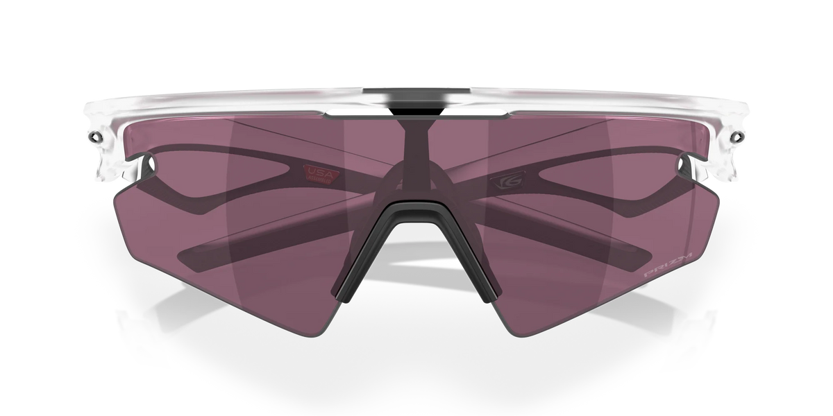Oakley Sphaera Slash Güneş Gözüğü 949910 Matte Clear Prizm Road Black