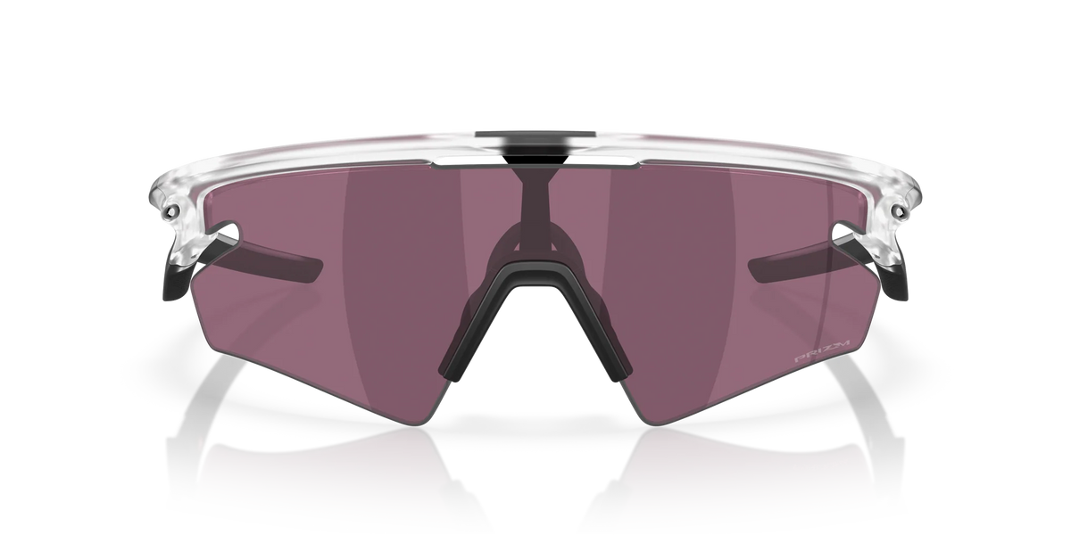 Oakley Sphaera Slash Güneş Gözüğü 949910 Matte Clear Prizm Road Black