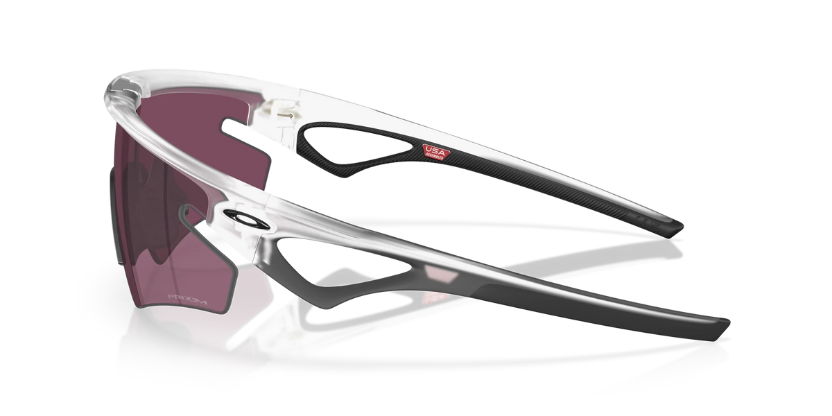Oakley Sphaera Slash Güneş Gözüğü 949910 Matte Clear Prizm Road Black