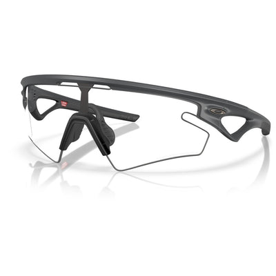 Oakley Sphaera Slash PhotoChromic Güneş Gözlüğü 949912 Carbon Clear Black Photochromic