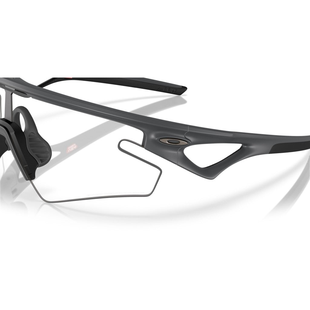 Oakley Sphaera Slash PhotoChromic Güneş Gözlüğü 949912 Carbon Clear Black Photochromic