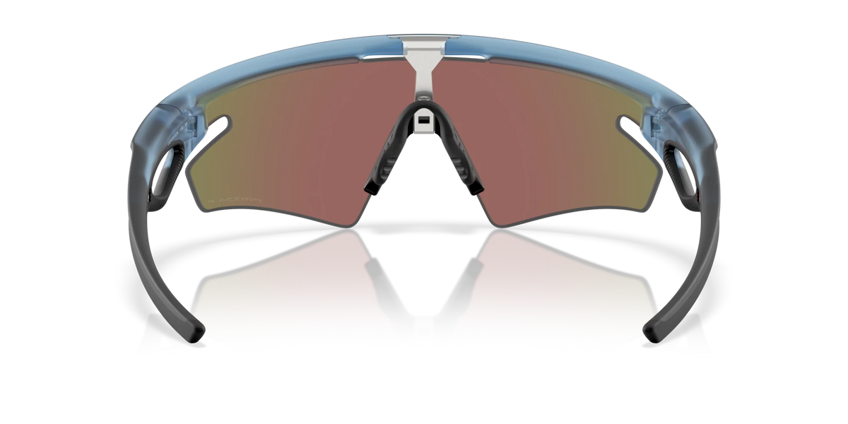 Oakley Sphaera Slash Polarize Güneş Gözlüğü 949903 Matte Trans Stonewash Prizm Sapphire Polarized