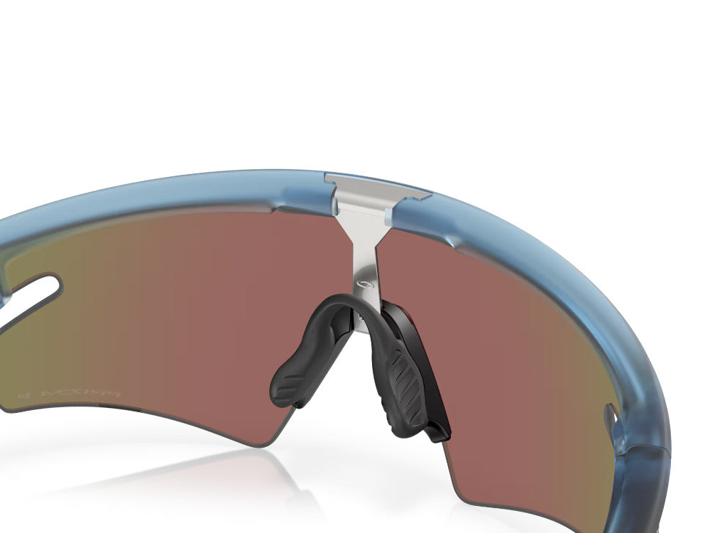 Oakley Sphaera Slash Polarize Güneş Gözlüğü 949903 Matte Trans Stonewash Prizm Sapphire Polarized