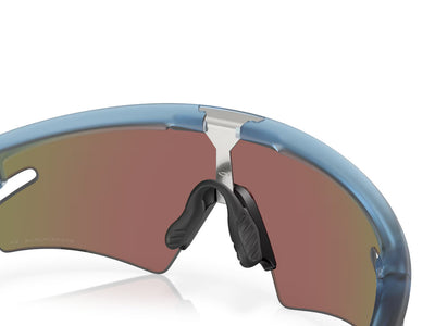 Oakley Sphaera Slash Polarize Güneş Gözlüğü 949903 Matte Trans Stonewash Prizm Sapphire Polarized