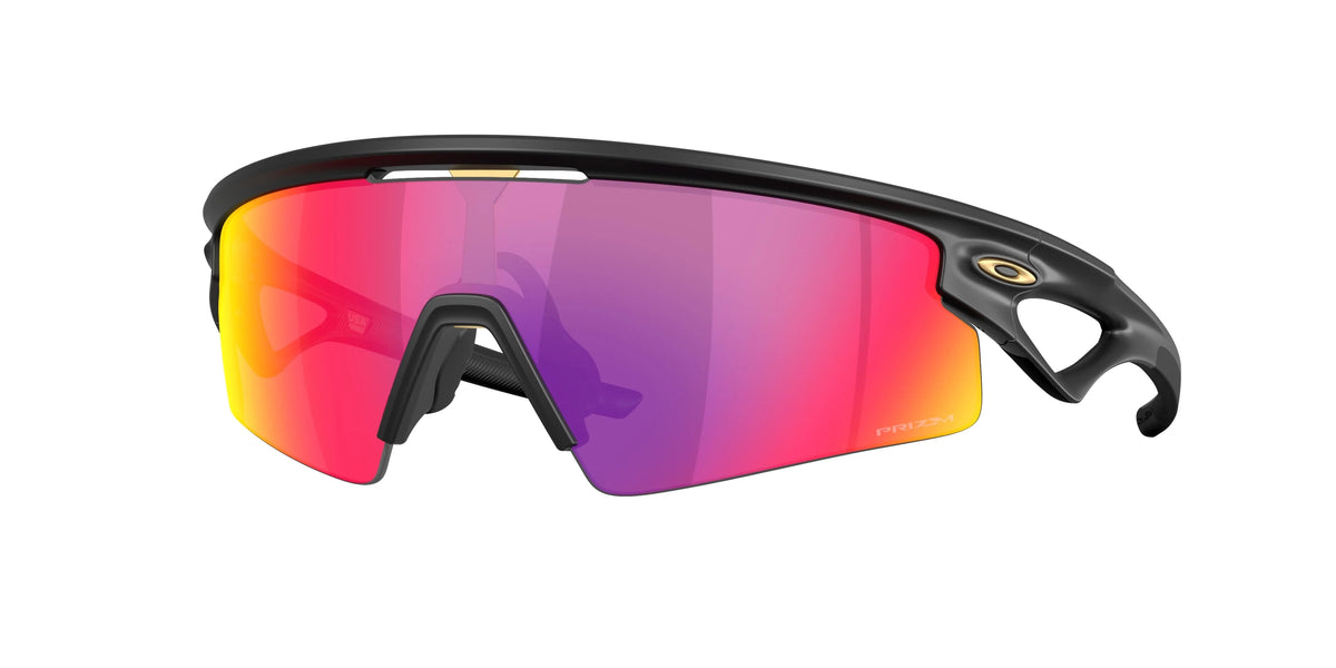 Oakley Sphaera Strike Güneş Gözlüğü 953102 Matte Black Prizm Road