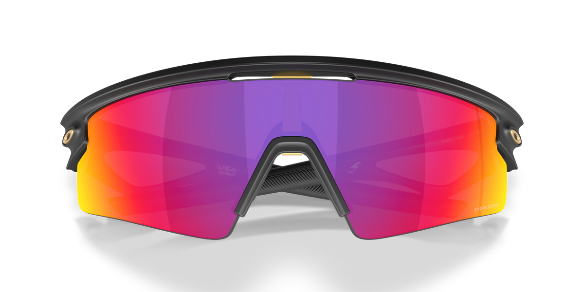Oakley Sphaera Strike Güneş Gözlüğü 953102 Matte Black Prizm Road