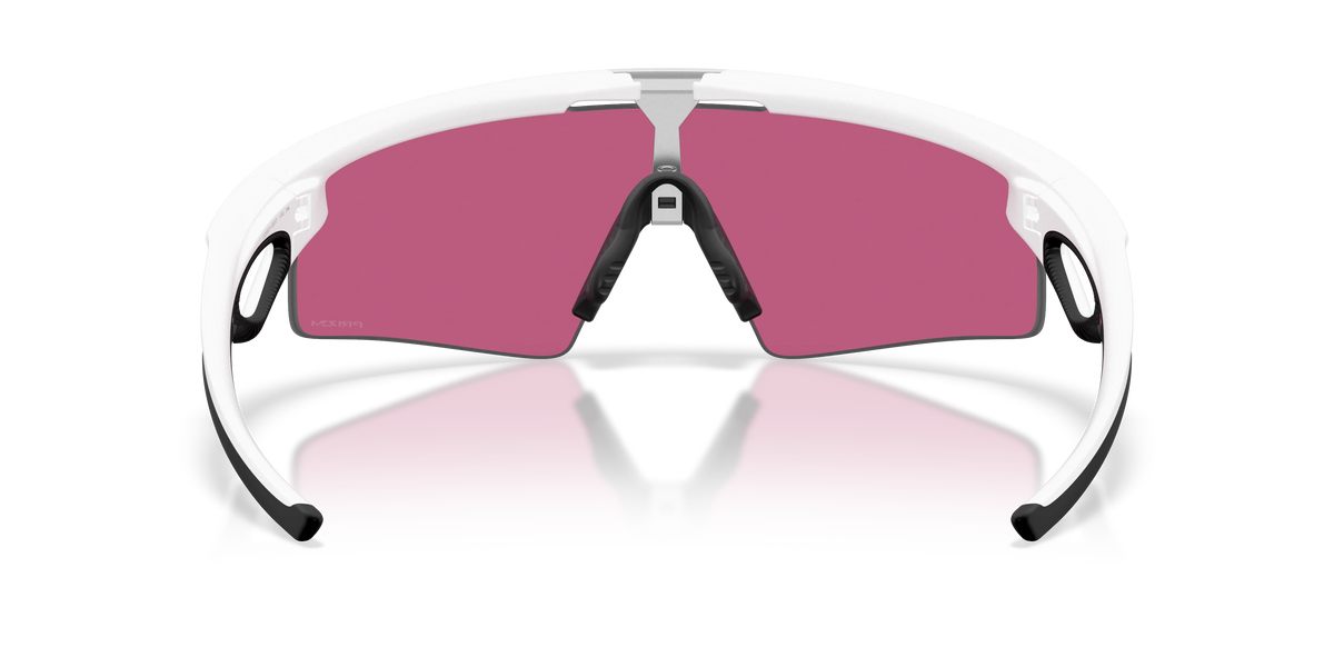 Oakley Sphaera Strike Güneş Gözlüğü 953108 Matte White Prizm Field