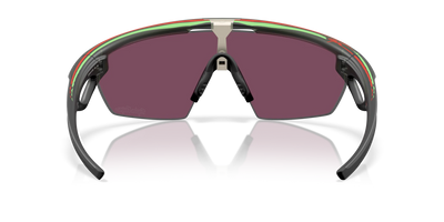 Oakley Sphaera Troy Lee Design Édition Spéciale Lunettes de Soleil 940322 TLD Matte Olive Ink Prizm Road Black