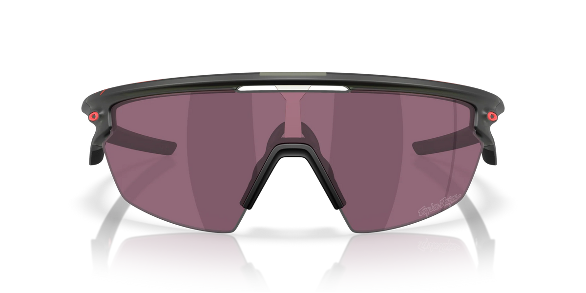 Oakley Sphaera Troy Lee Design Özel Seri Güneş Gözlüğü 940322 TLD Matte Olive Ink Prizm Road Black