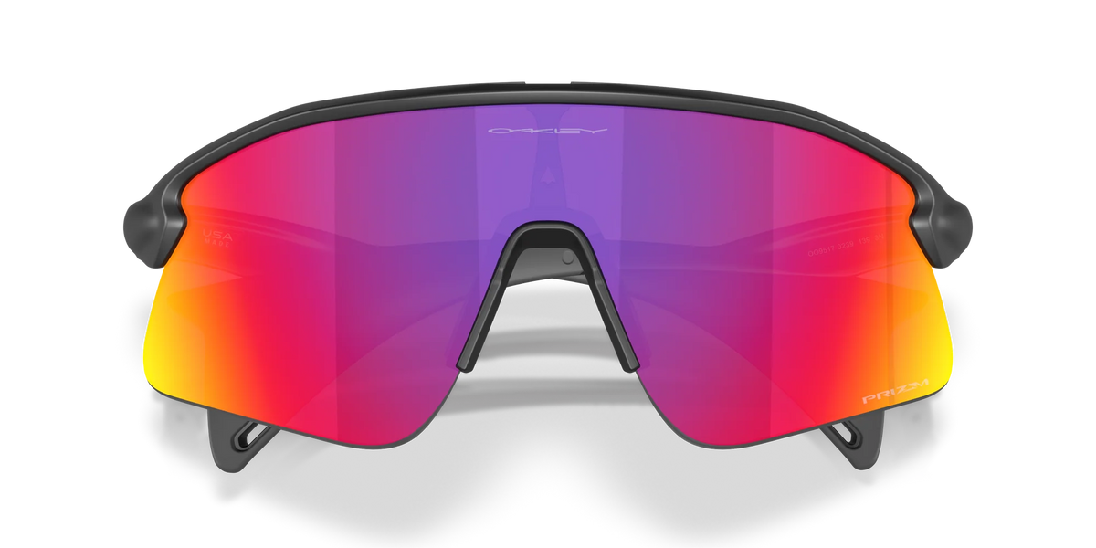 Oakley STUNT DEVIL Güneş Gözlüğü 951702 Matte Black Prizm Road
