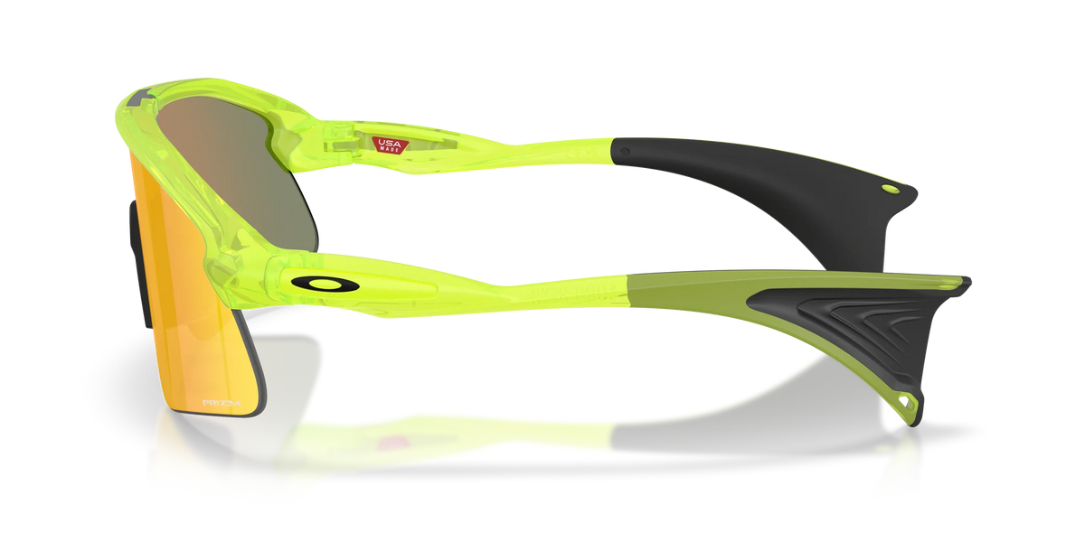 Oakley STUNT DEVIL Güneş Gözlüğü 951703 Matte Uranium Prizm Ruby