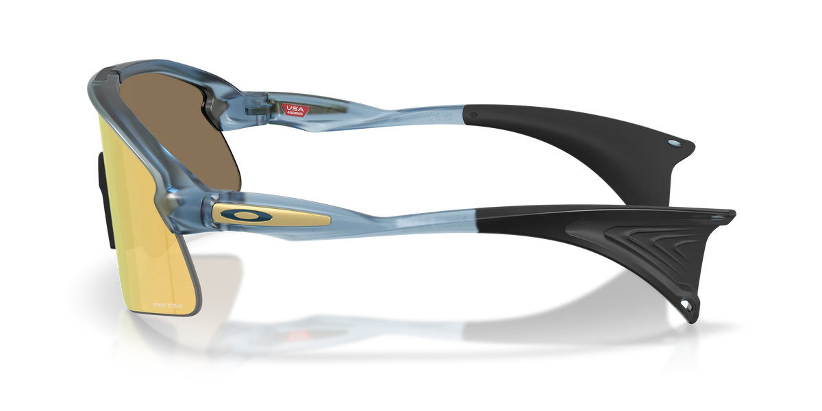 Oakley STUNT DEVIL Güneş Gözlüğü 951705 Matte Trans Abyss Prizm 24K