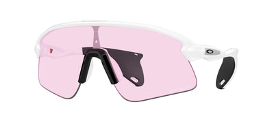 Oakley STUNT DEVIL Güneş Gözlüğü 951707 Matte White Prizm Low Light