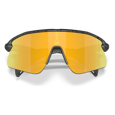 Oakley STUNT DEVIL Güneş Gözlüğü 951716 Matte Black Splatter Prizm 24K