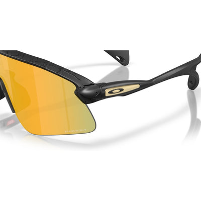 Oakley STUNT DEVIL Güneş Gözlüğü 951716 Matte Black Splatter Prizm 24K