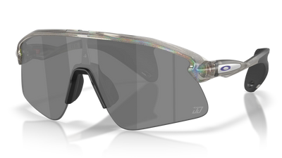 Oakley STUNT DEVIL Justin Jefferson Özel Tasarımlı Güneş Gözlüğü 951718 Grey Ink MoonDust Prizm Black