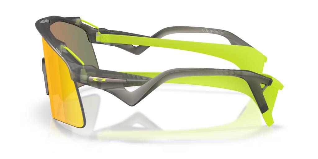 Oakley STUNT WING Güneş Gözlüğü 951904 Matte Grey Smoke Prizm Ruby