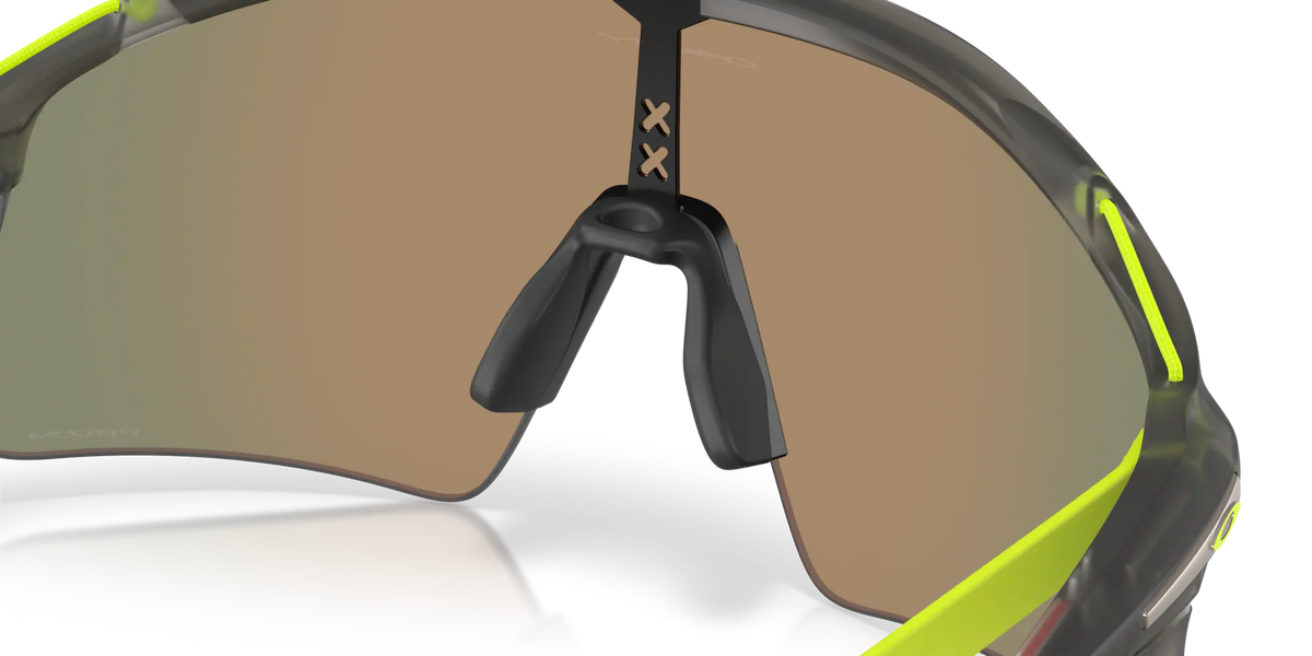 Oakley STUNT WING Güneş Gözlüğü 951904 Matte Grey Smoke Prizm Ruby