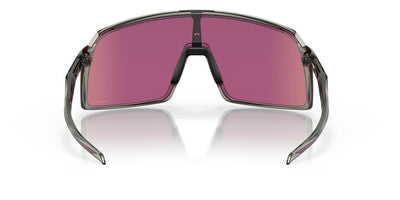 Oakley Sutro Bisiklet Güneş Gözlüğü 940610 Grey Ink Prizm Road Jade - Görsel 4
