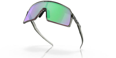 Oakley Sutro Bisiklet Güneş Gözlüğü 940610 Grey Ink Prizm Road Jade - Görsel 6