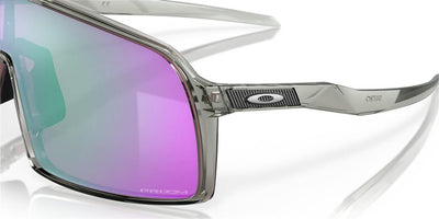 Oakley Sutro Bisiklet Güneş Gözlüğü 940610 Grey Ink Prizm Road Jade - Görsel 7