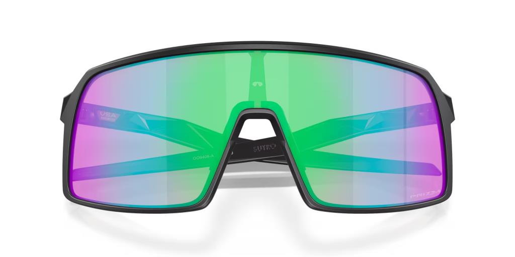 Oakley Sutro Bisiklet Güneş Gözlüğü 9406A1 Matte Black Prizm Golf