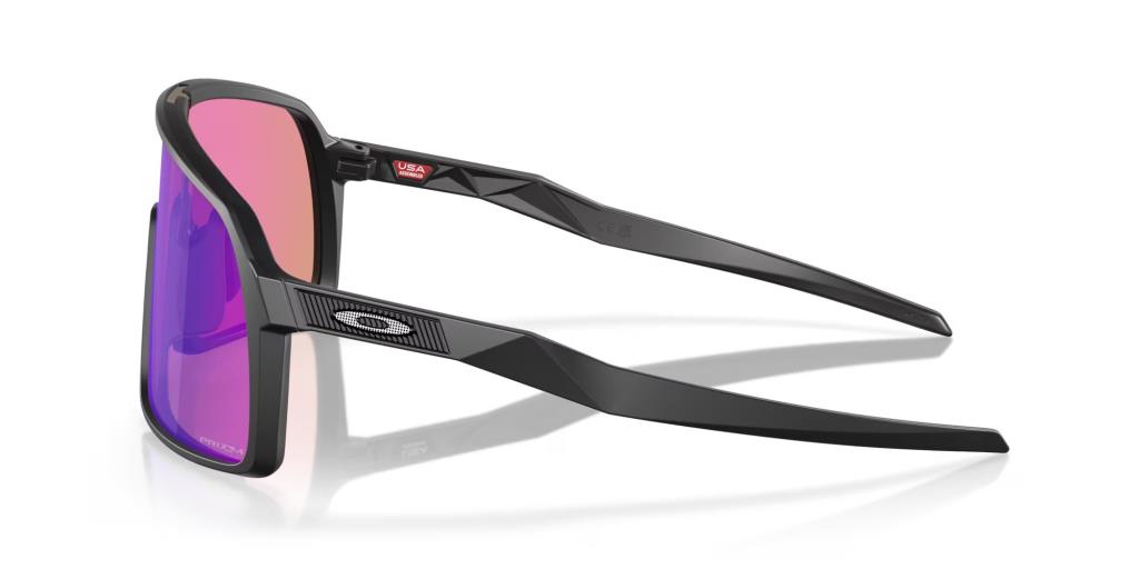 Oakley Sutro Bisiklet Güneş Gözlüğü 9406A1 Matte Black Prizm Golf