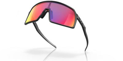 Oakley Sutro Bisiklet Güneş Gözlüğü 940608 Matte Black Prizm Road - Görsel 4