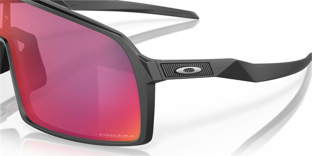 Oakley Sutro Bisiklet Güneş Gözlüğü 940608 Matte Black Prizm Road - Görsel 6