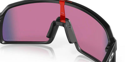 Oakley Sutro Bisiklet Güneş Gözlüğü 940608 Matte Black Prizm Road - Görsel 7
