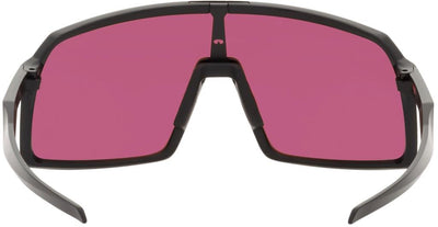 Oakley Sutro Bisiklet Güneş Gözlüğü Polished Black Prizm Snow Black Iridium