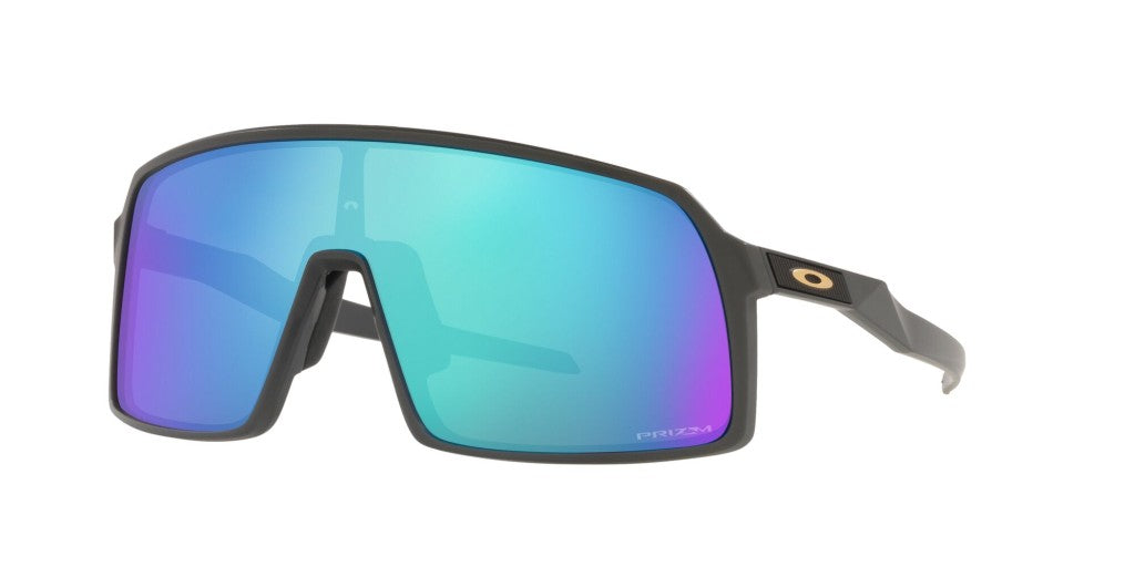 Oakley Sutro Güneş Gözlüğü 940695 Matte Carbon Prizm Sapphire