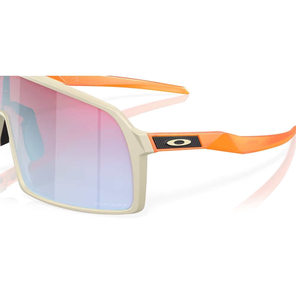 Oakley Sutro Sunglasses 9406A5 Matte Sand Prizm Snow Sapphire