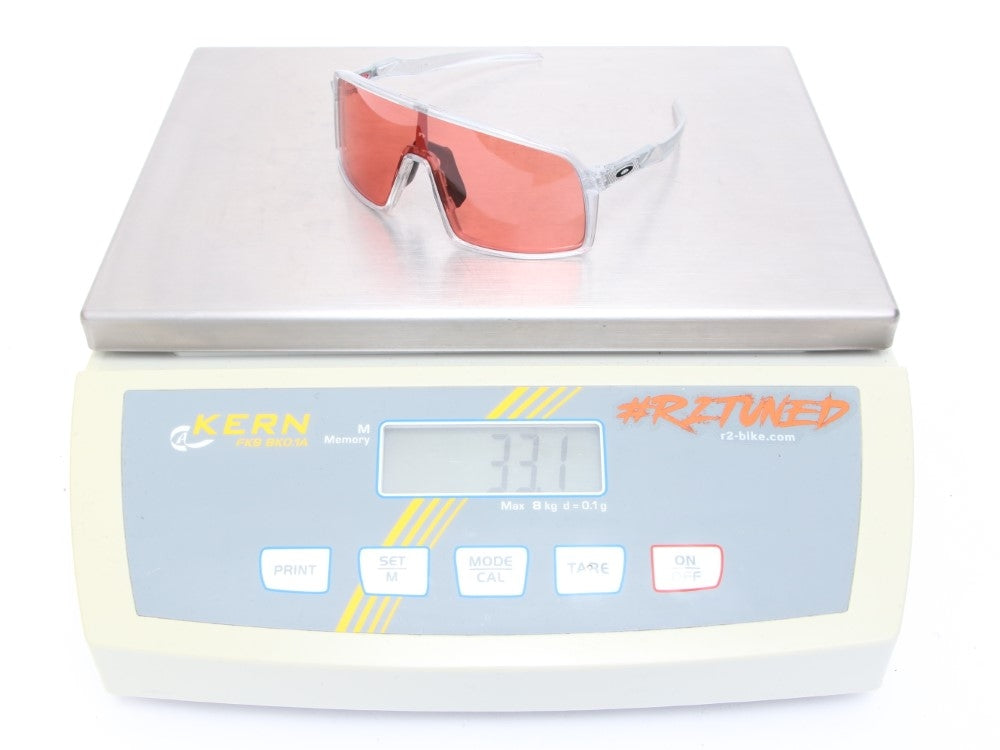 Lunettes de soleil Oakley Sutro 9406A7 Moon Dust Prizm Peach
