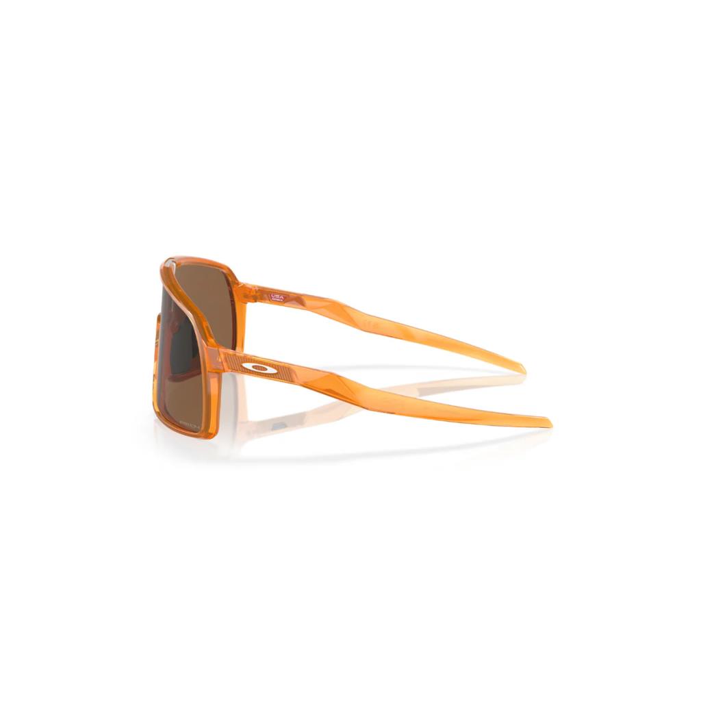 Oakley Sutro Sunglasses 9406A9 Trans Ginger Prizm Bronze