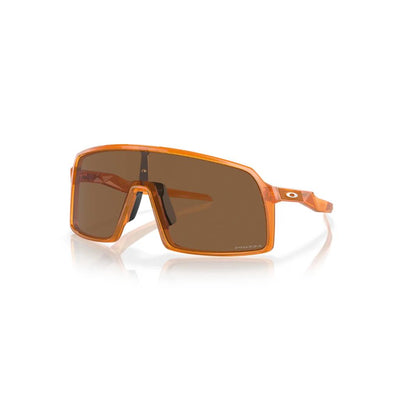 Oakley Sutro Sunglasses 9406A9 Trans Ginger Prizm Bronze