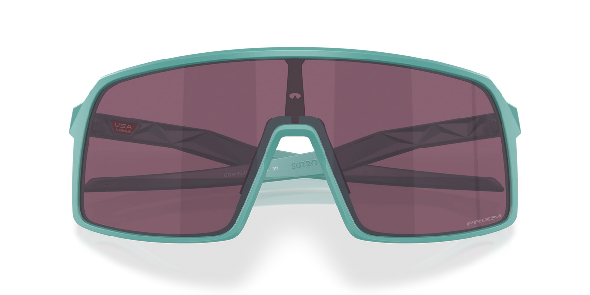 Oakley Sutro Güneş Gözlüğü 9406C6 Matte Pasific Prizm Road Black