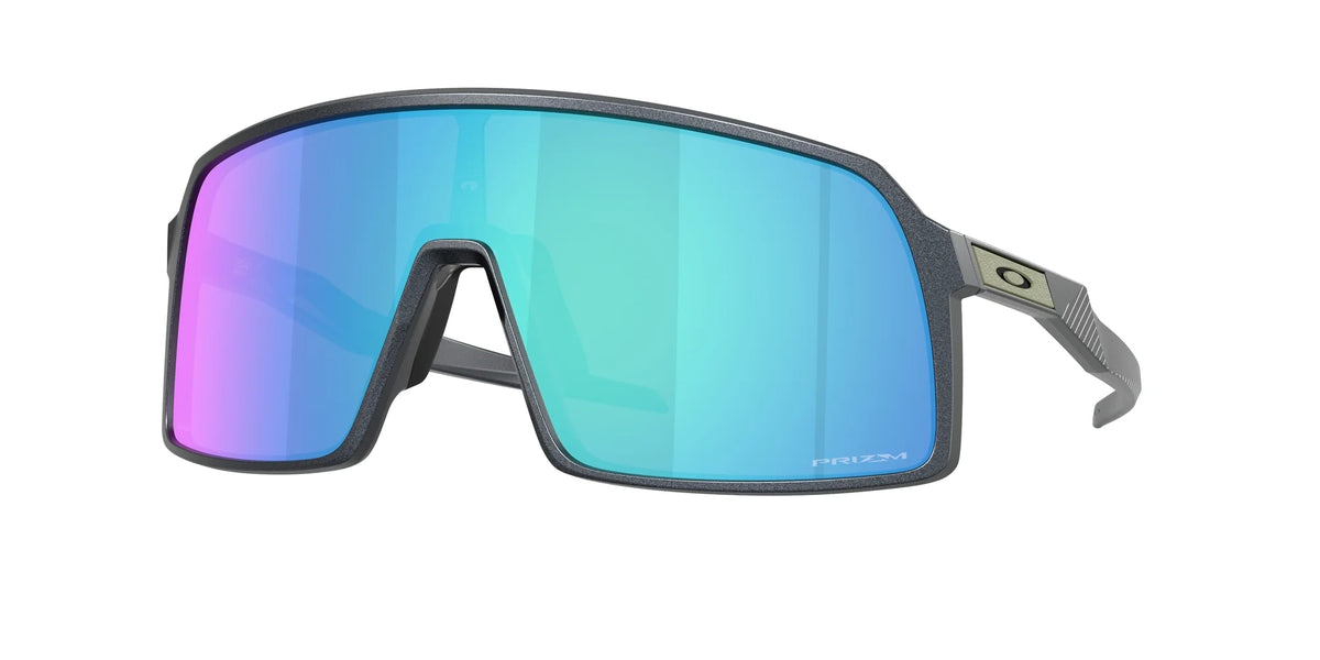 Oakley Sutro Güneş Gözlüğü 9406C9 Blue Steel Prizm Sapphire