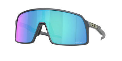 Oakley Sutro Güneş Gözlüğü 9406C9 Blue Steel Prizm Sapphire