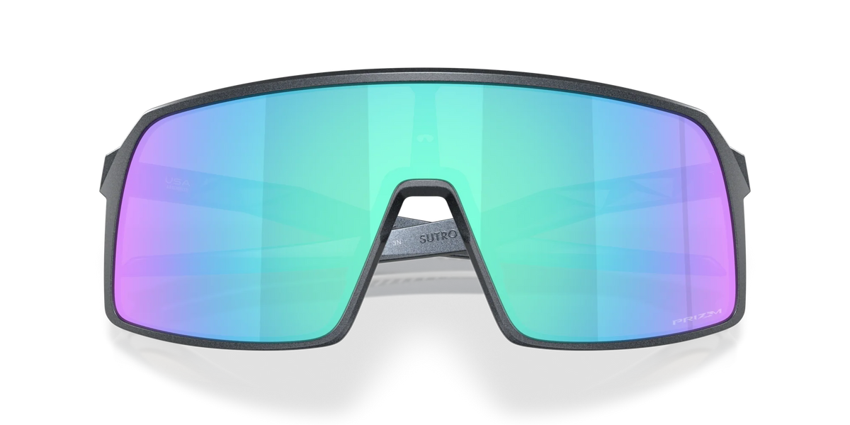 Oakley Sutro Güneş Gözlüğü 9406C9 Blue Steel Prizm Sapphire