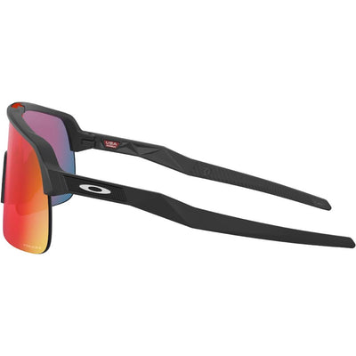 Oakley Sutro Lite Bisiklet Güneş Gözlüğü 946301 Matte Black Prizm Road - Görsel 5