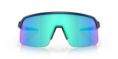 Oakley Sutro Lite Bisiklet Güneş Gözlüğü Matte Navy Prizm Sapphire - Görsel 2