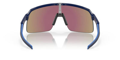 Oakley Sutro Lite Bisiklet Güneş Gözlüğü Matte Navy Prizm Sapphire - Görsel 4