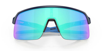 Oakley Sutro Lite Bisiklet Güneş Gözlüğü Matte Navy Prizm Sapphire - Görsel 5